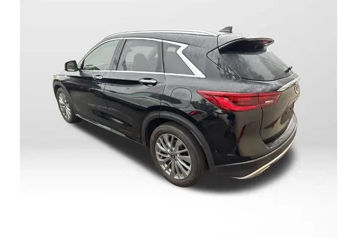 $26103 : INFINITI QX50 2024 Luxe 4dr image 5