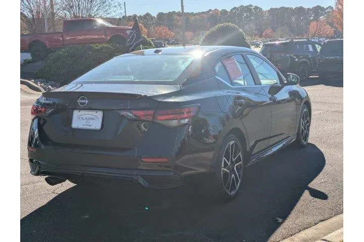 $22950 : Nissan Sentra 2024 SR 4dr Se image 6