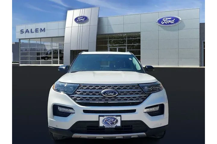 $36999 : Ford Explorer 2023 AWD Limit image 7
