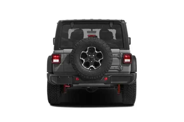 Jeep Wrangler 2023 4x4 Rubic image 8