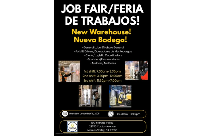 Feria De Trabajo image 1