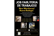 Feria De Trabajo en Riverside