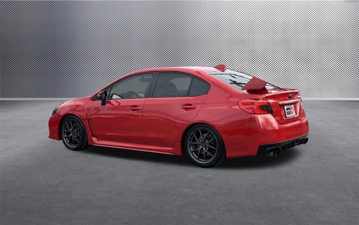 $23521 : 2016 WRX STi Limited image 5