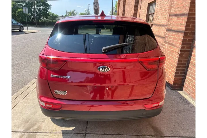 $12999 : 2018 Sportage LX image 8
