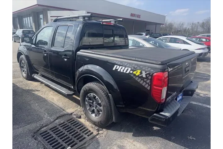 $19977 : Nissan Frontier 2015 4x4 PRO image 2