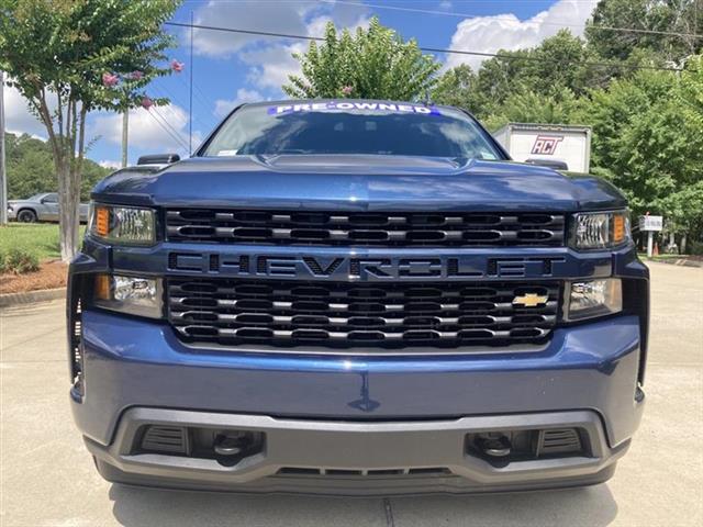 $31151 : 2021 Silverado 1500 Custom Cr image 2