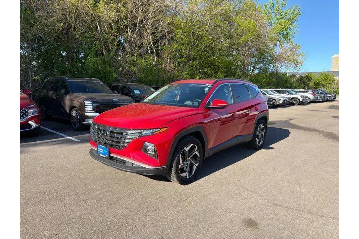 $24350 : Hyundai TUCSON 2022 AWD SEL image 4