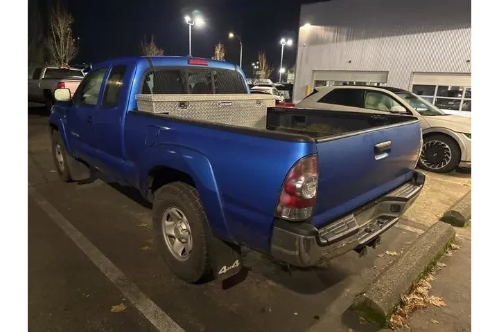 $16999 : Toyota Tacoma 2009 4x4 Base image 5