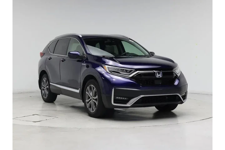 $27998 : Honda CR-V Hybrid 2022 AWD T image 1