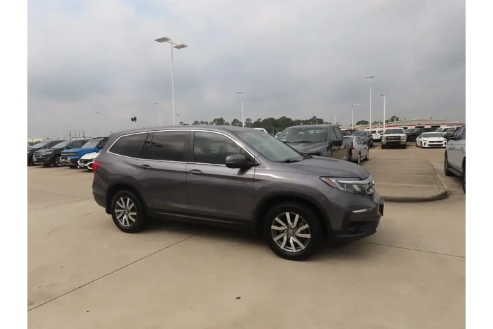 $22999 : Honda Pilot 2021 AWD EX-L 4d image 7