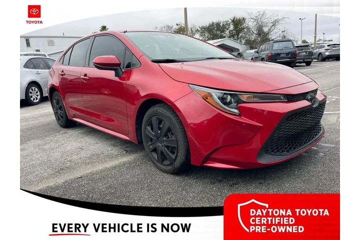 $16000 : Toyota Corolla 2021 LE 4dr S image 6