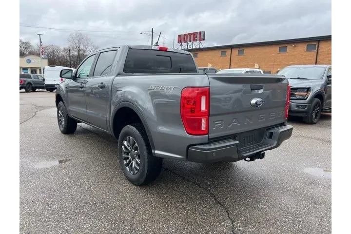 $32954 : Ford Ranger 2023 4x4 XLT 4dr image 6