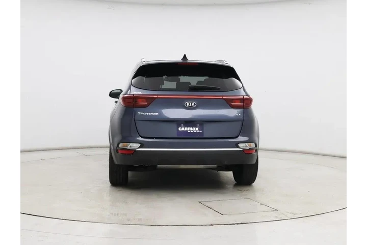 $20998 : Kia Sportage 2022 EX 4dr SUV image 6