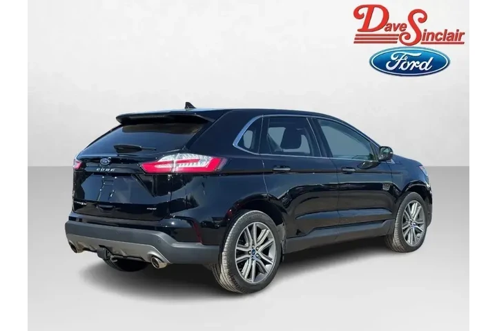$27995 : Ford Edge 2022 AWD Titanium image 7