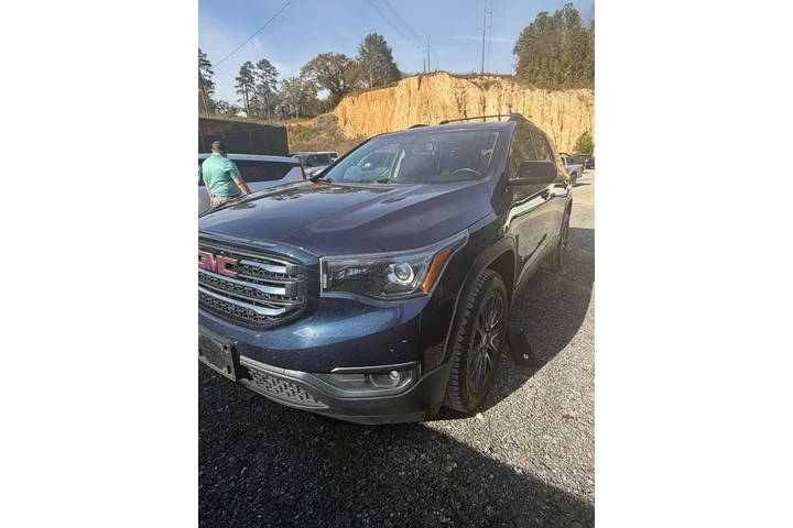 $17313 : GMC Acadia 2017 4x4 SLT-1 4d image 2