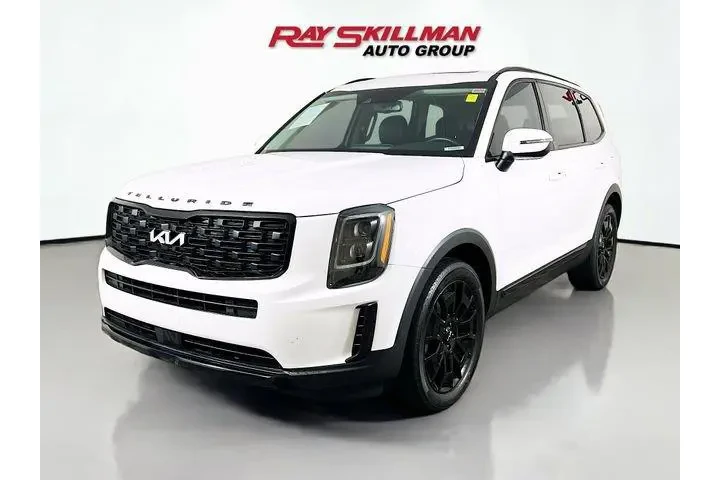 $30988 : Kia Telluride 2022 AWD EX 4d image 3