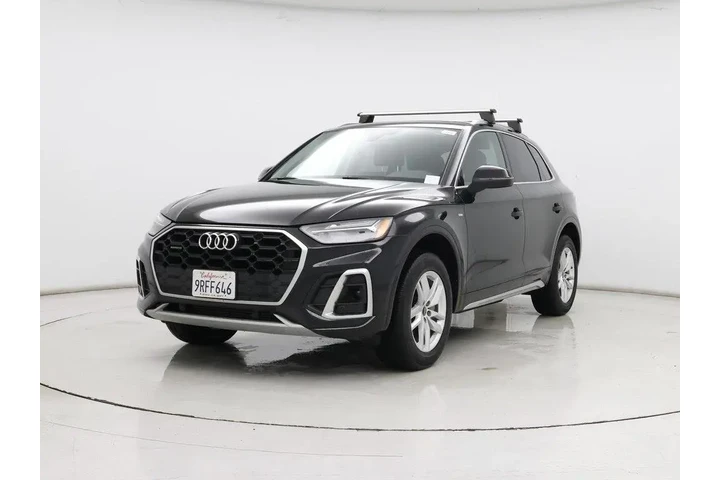 $31998 : Audi Q5 2023 AWD quattro S l image 4