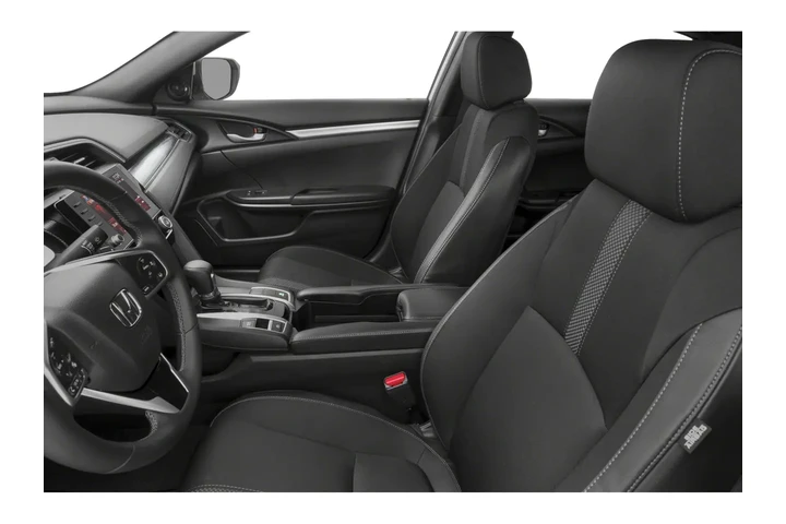 2019 Civic Sedan Sport image 6