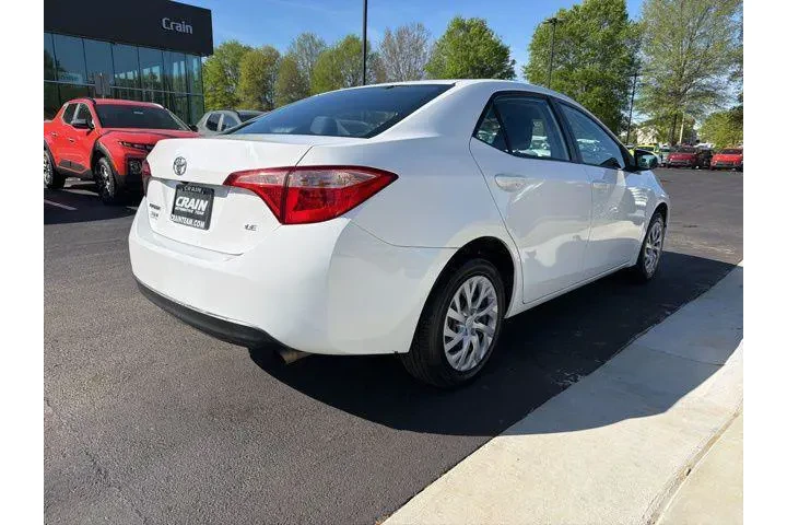 $16987 : Toyota Corolla 2019 LE 4dr S image 7