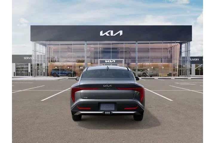$20823 : Kia K4 2025 EX 4dr Sedan image 5