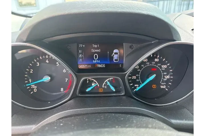 $12494 : Ford Escape 2017 S 4dr SUV image 7