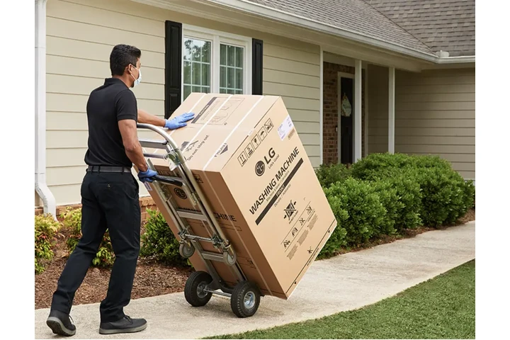 LOWES Delivery DRIVER & HELPER image 1
