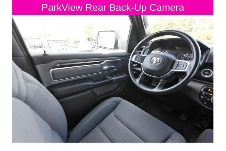 $29987 : Ram 1500 2022 4x4 Big Horn 4 image 9