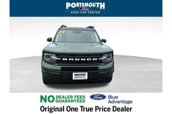 $32995 : Ford Bronco Sport 2024 AWD O image 9