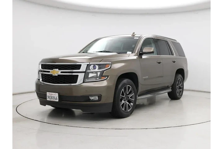 $31998 : Chevrolet Tahoe 2016 4x2 LT image 4