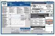 $30987 : Ford F-150 2020 4x2 XLT 4dr thumbnail