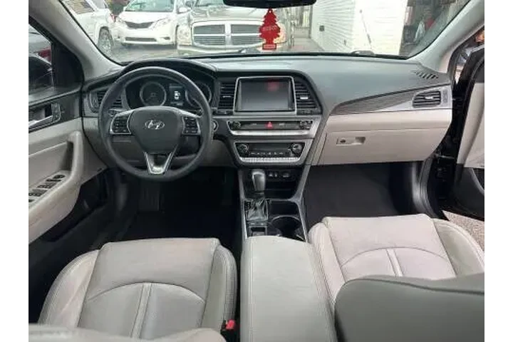 2018 Sonata Sport+ image 5