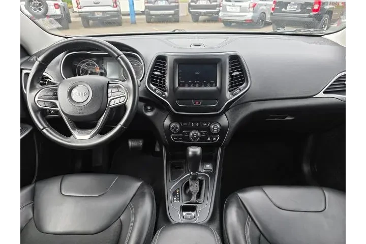 $15499 : Jeep Cherokee 2019 Latitude image 8