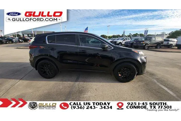 $14991 : Kia Sportage 2020 LX 4dr SUV image 9