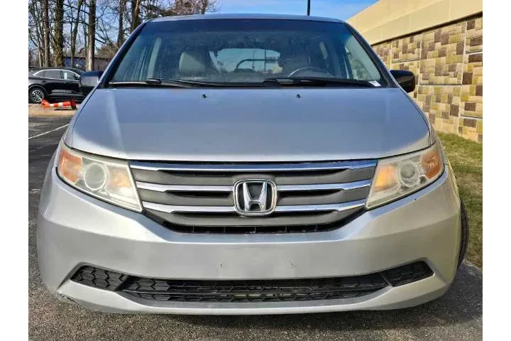 $6701 : Honda Odyssey 2012 EX-L 4dr image 4