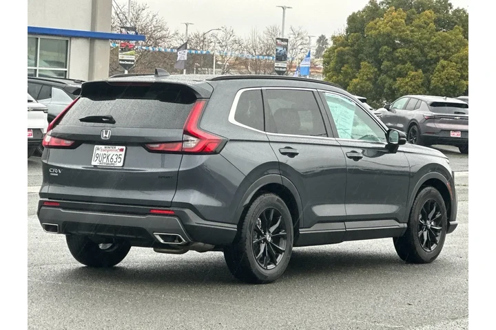 $36045 : Honda CR-V Hybrid 2025 Sport image 4