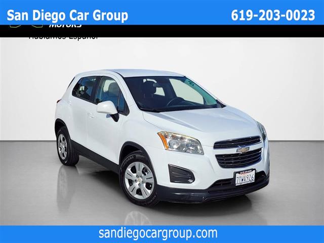 $12495 : 2016 Trax image 1