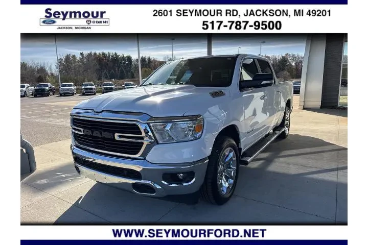 $26900 : Ram 1500 2020 4x4 Big Horn 4 image 1