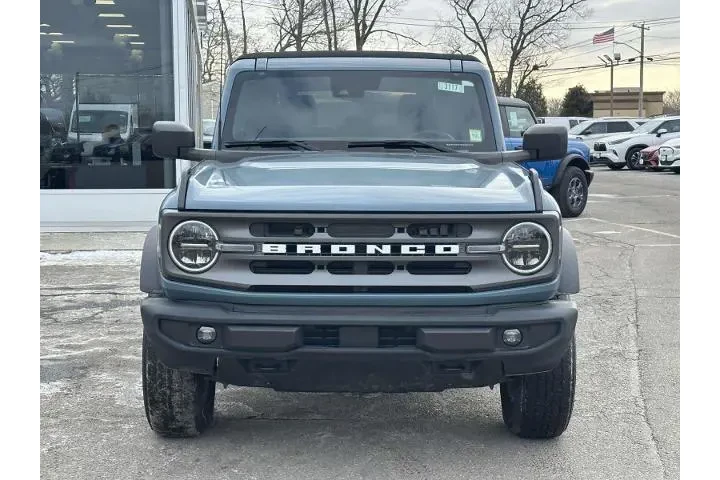 $31550 : Ford Bronco 2021 4x4 Outer B image 2