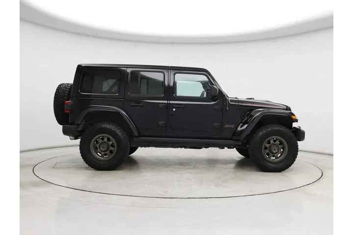 $38998 : Jeep Wrangler Unlimited 2022 image 7