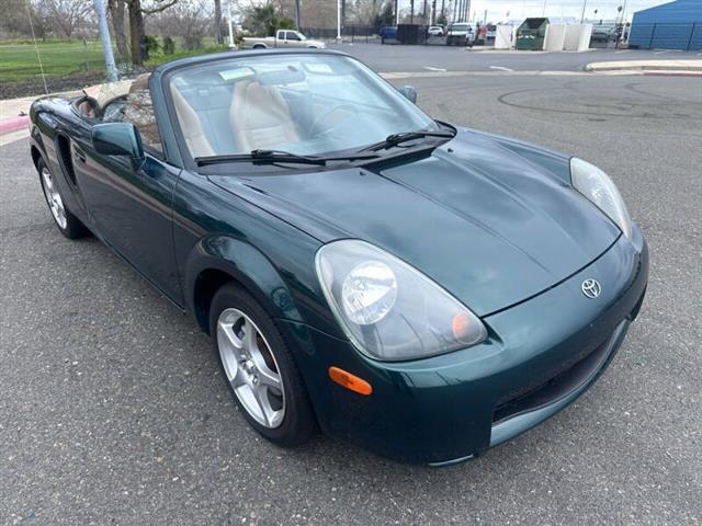 $12995 : 2002 MR2 Spyder image 8