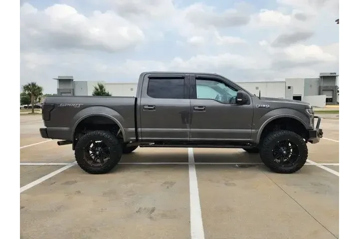 $24479 : Ford F-150 2016 4x4 King Ran image 4