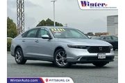 Honda Accord 2024 EX 4dr Sed en Stockton