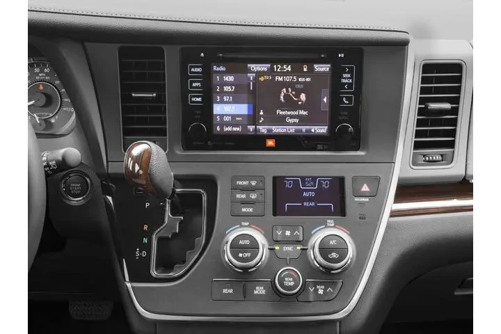 $16998 : Toyota Sienna 2017 XLE 7-Pas image 10