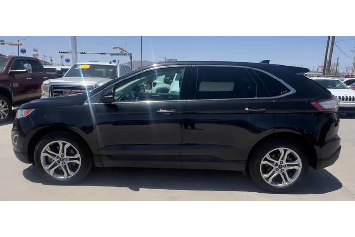 $12900 : 2017 Edge SEL image 6