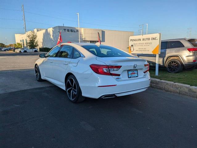 $22990 : 2020 Accord Sport image 4