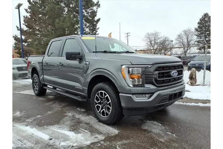 $38980 : Ford F-150 2023 4x4 XLT 4dr image 3