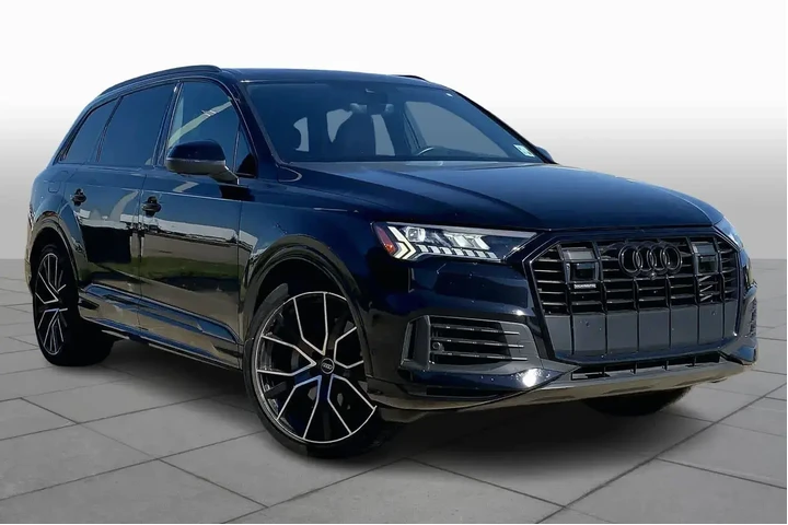 $30814 : Audi Q7 2021 AWD quattro Pre image 3