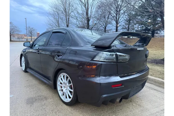 $29991 : 2015 Lancer Evolution GSR image 5
