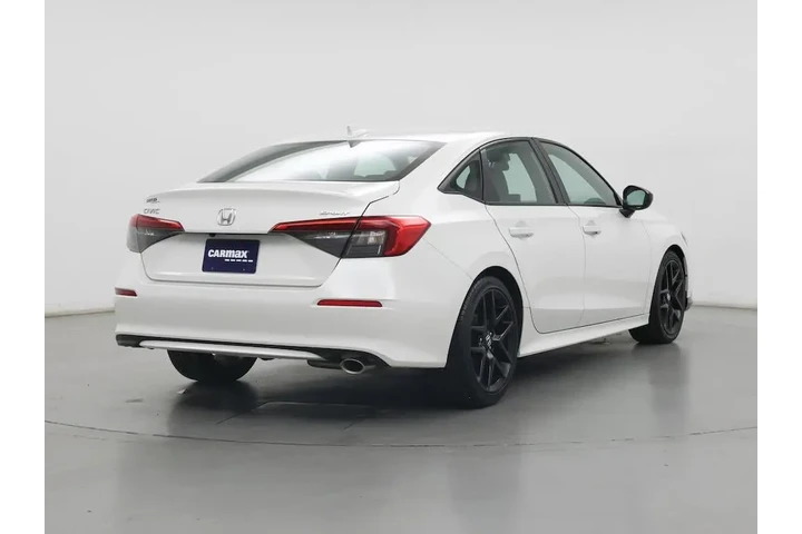 $25998 : Honda Civic 2024 Sport 4dr S image 8