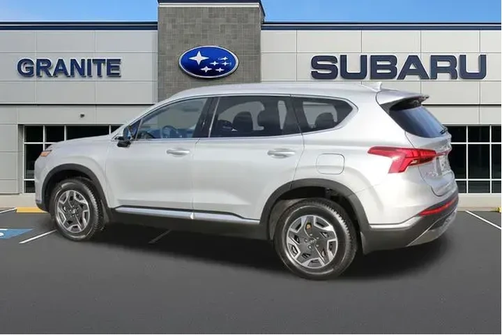 $19490 : Hyundai SANTA FE Hybrid 2021 image 10